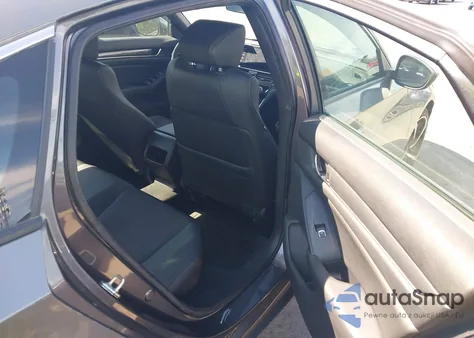 2019 Honda Accord Sport из США, поврежденный, VIN 1HGCV1E35KA081096